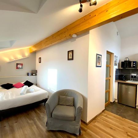 Le Patio - Appartements Climatises Toulouse Centre Dış mekan fotoğraf