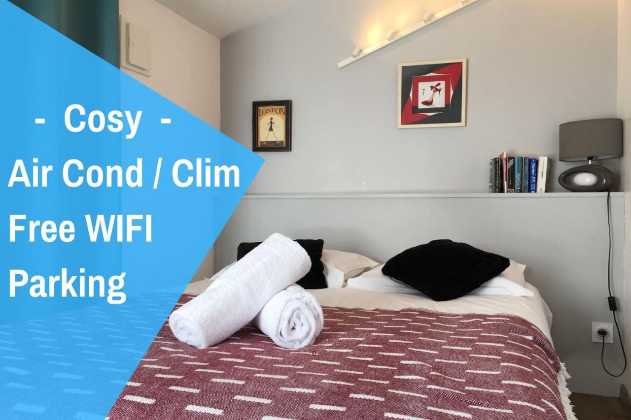 Le Patio - Appartements Climatises Toulouse Centre Dış mekan fotoğraf