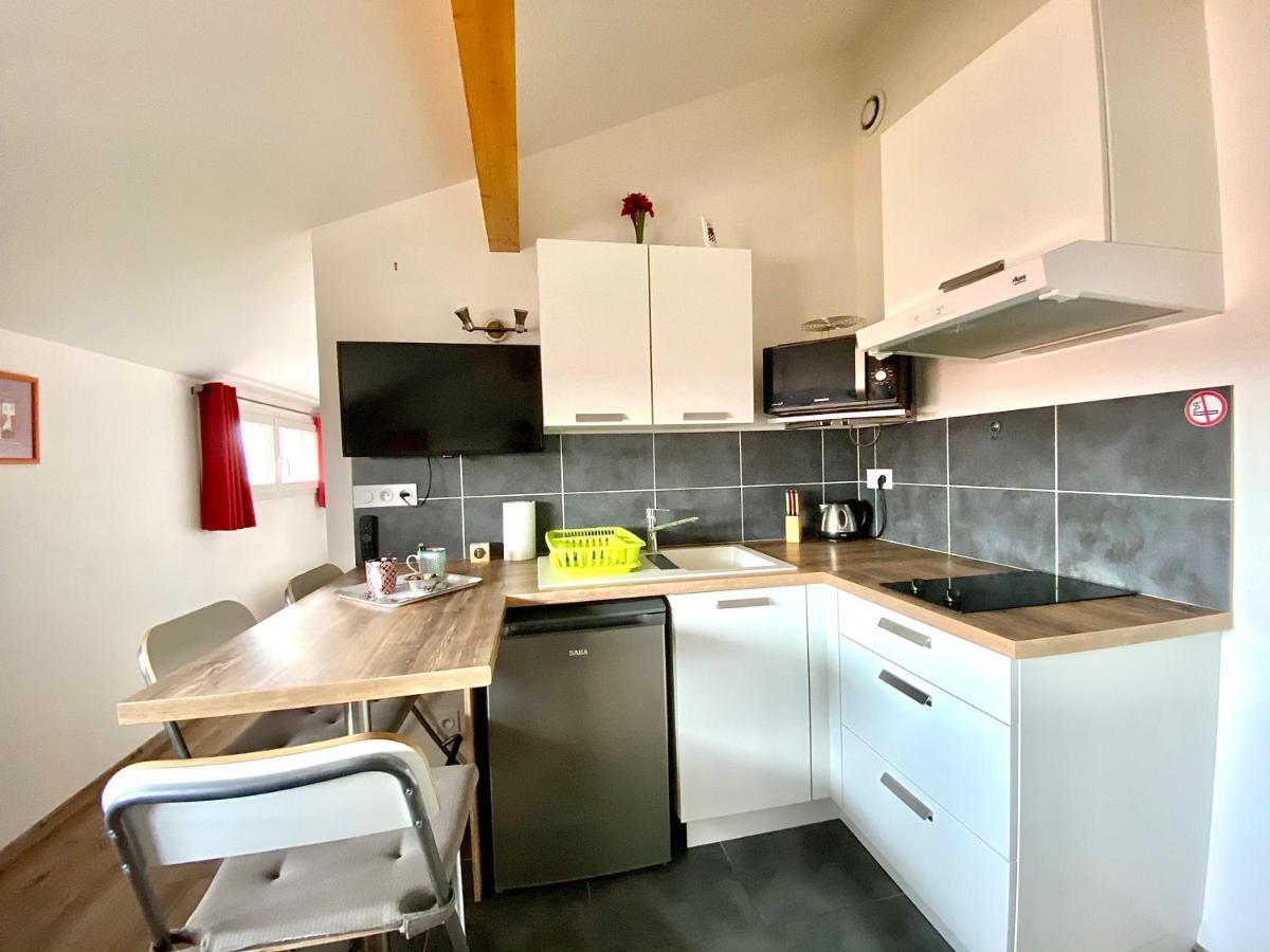 Le Patio - Appartements Climatises Toulouse Centre Dış mekan fotoğraf