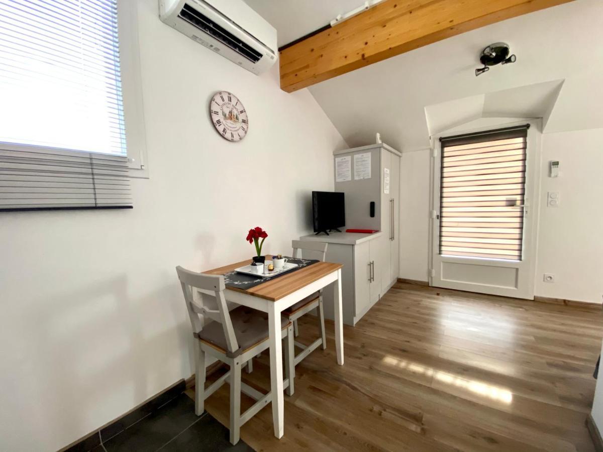 Le Patio - Appartements Climatises Toulouse Centre Dış mekan fotoğraf