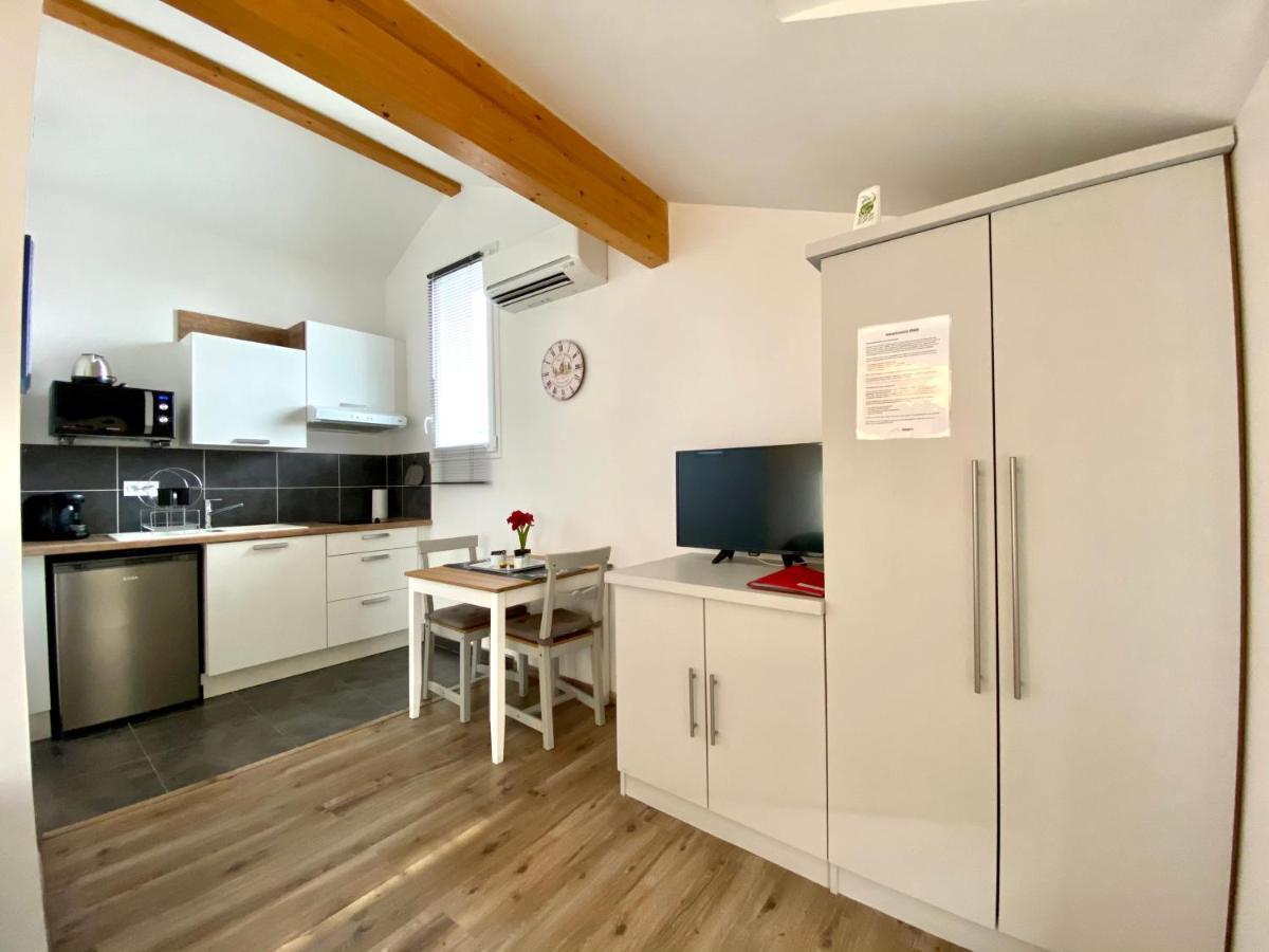 Le Patio - Appartements Climatises Toulouse Centre Dış mekan fotoğraf