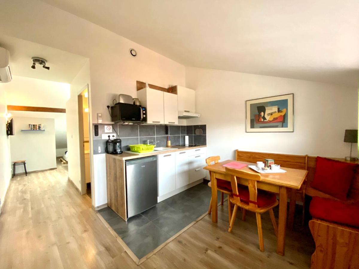 Le Patio - Appartements Climatises Toulouse Centre Dış mekan fotoğraf