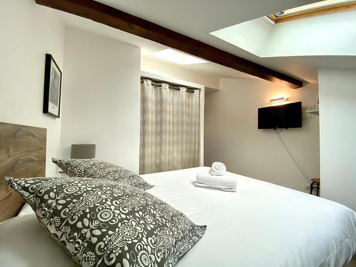 Le Patio - Appartements Climatises Toulouse Centre Dış mekan fotoğraf