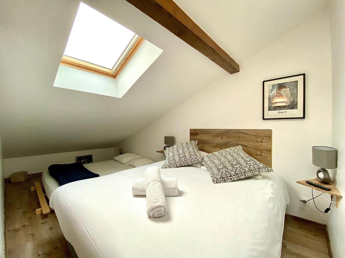 Le Patio - Appartements Climatises Toulouse Centre Dış mekan fotoğraf
