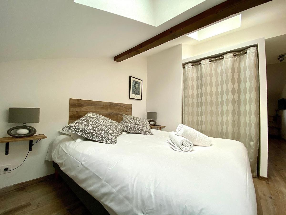 Le Patio - Appartements Climatises Toulouse Centre Dış mekan fotoğraf